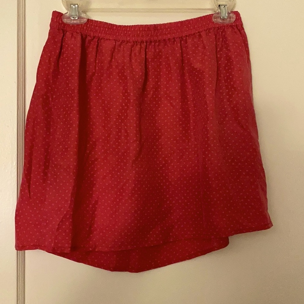 nwt hartford pink skirt size: 2